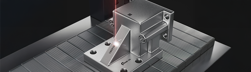 Gravotech - Identification sector - Datamatrix laser marking