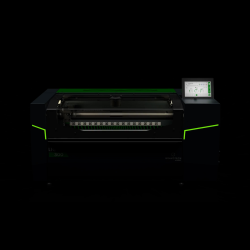 LightSpeed 300, Gravotech laser engraving and cutting machine