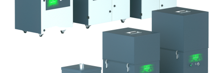 Laser exhaust system - Gravotech