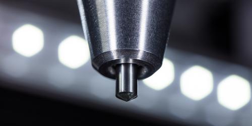 Stylus of VIN engraving machine