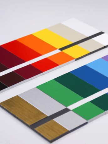 engraving materials and consumables