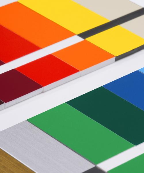 Gravotech engraving material range