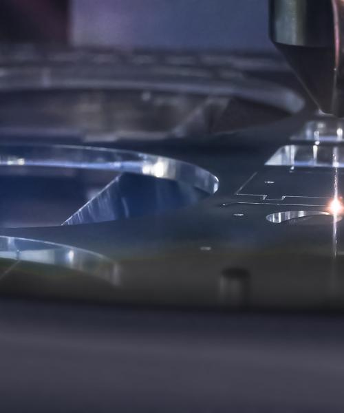 Gravograph LS900 großformatiger Lasergravierer