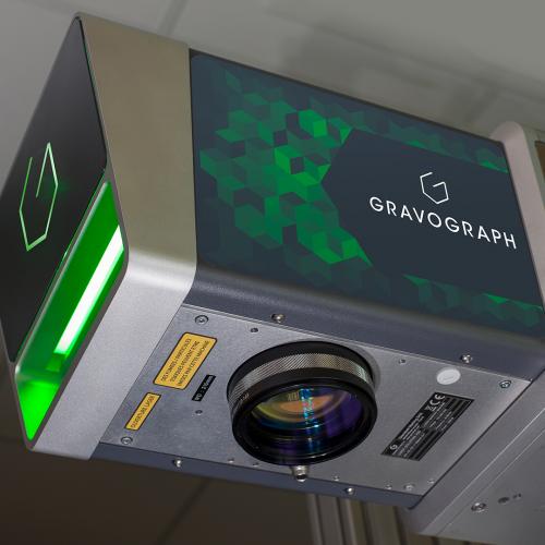 Gravotech - Laserserie: Hybrid, CO2 und Green