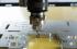 Milling front panels in aluminium with an ISx000 series machine