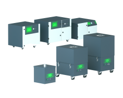 Laser exhaust system - Gravotech