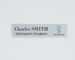 Alulase Premium door plate